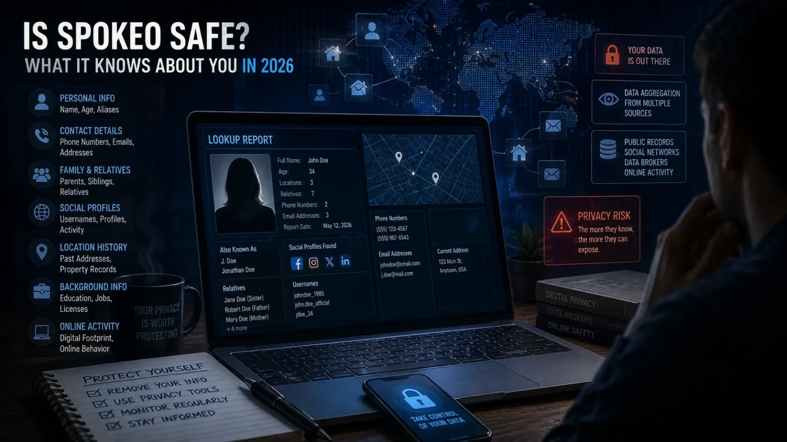 Is Spokeo Safe?