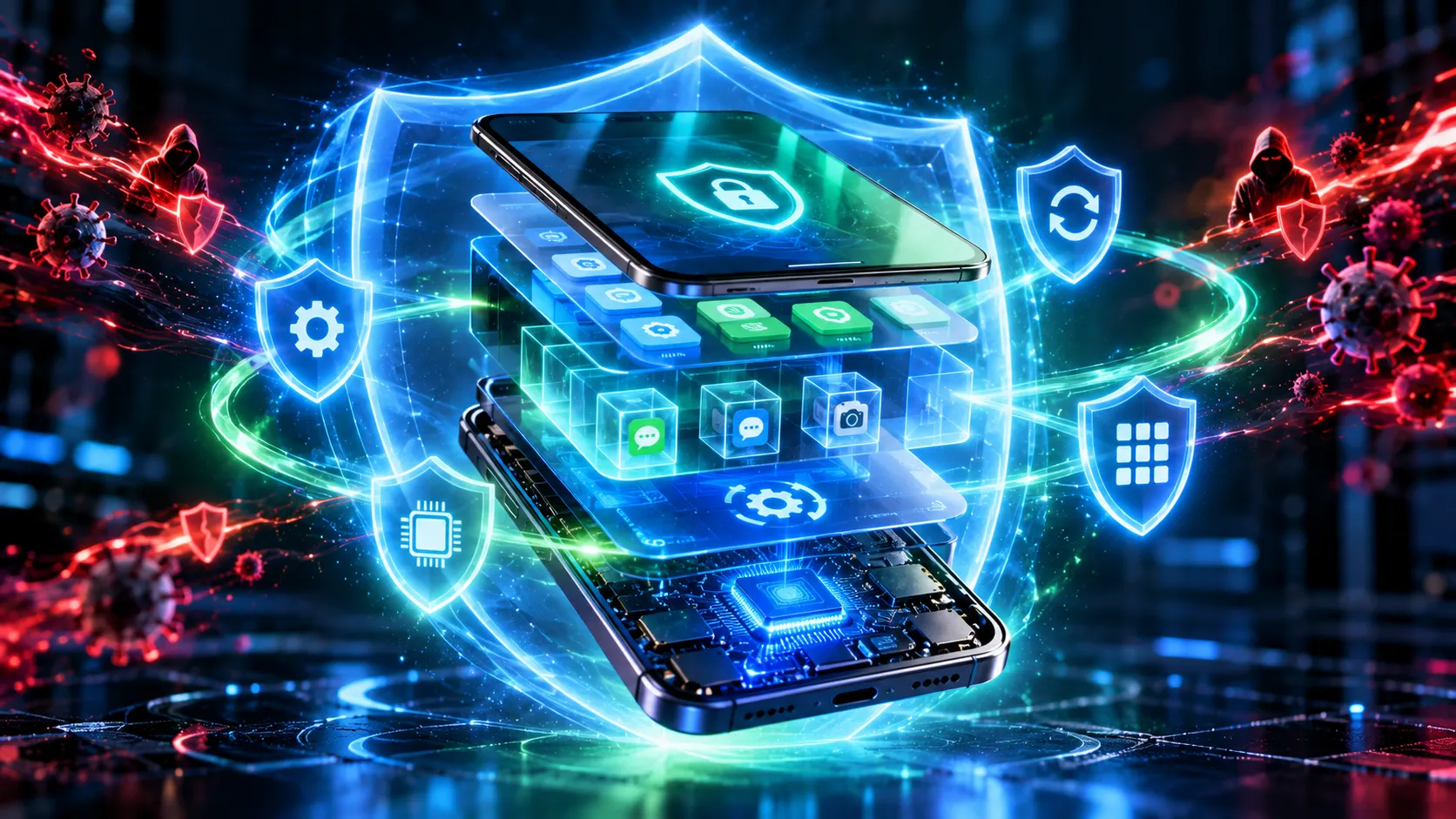 iphone security vs android